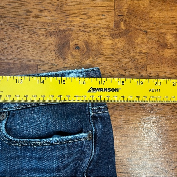 Paige Denim Jimmy Jimmy Shorts size 30 - Picture 4 of 7